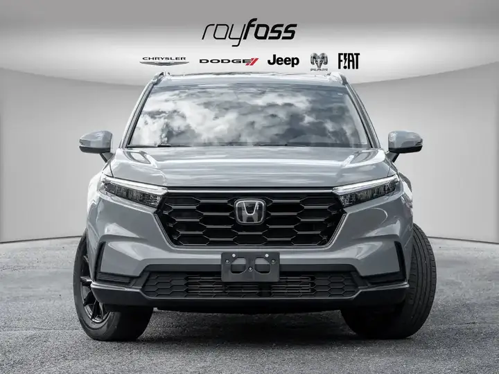Honda Cr-V 2024 photo 2