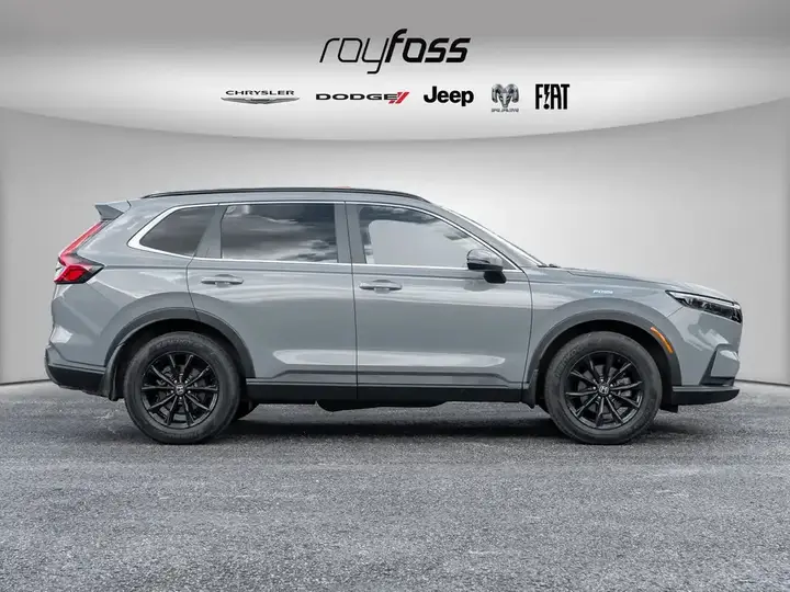 Honda Cr-V 2024 photo 3