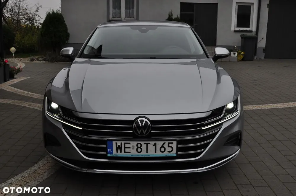 Volkswagen Arteon