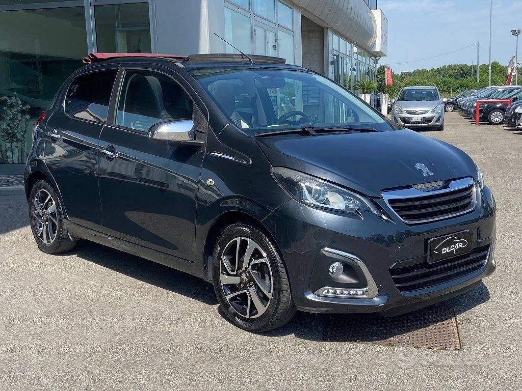 Peugeot 108 2018 photo 2