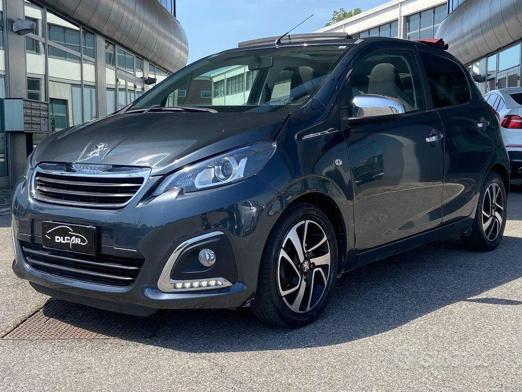 Peugeot 108 2018 photo 3