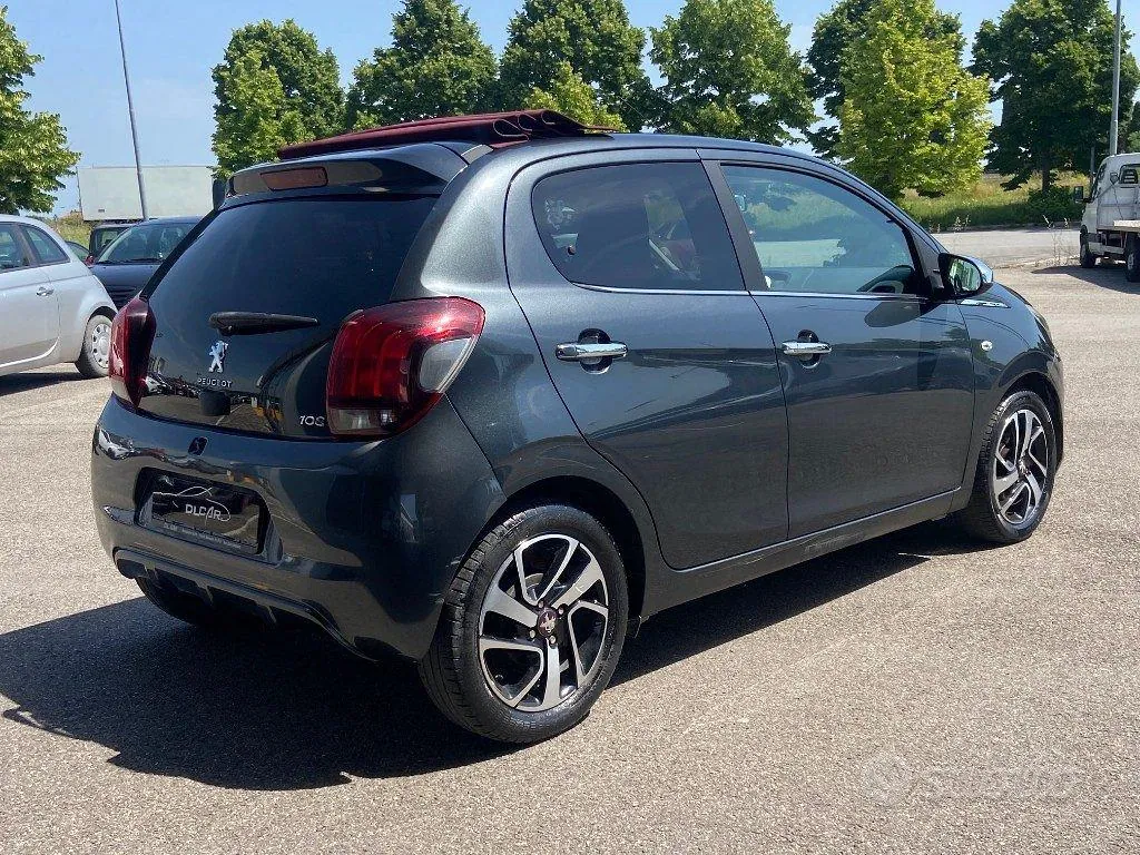 Peugeot 108 2018 photo 5