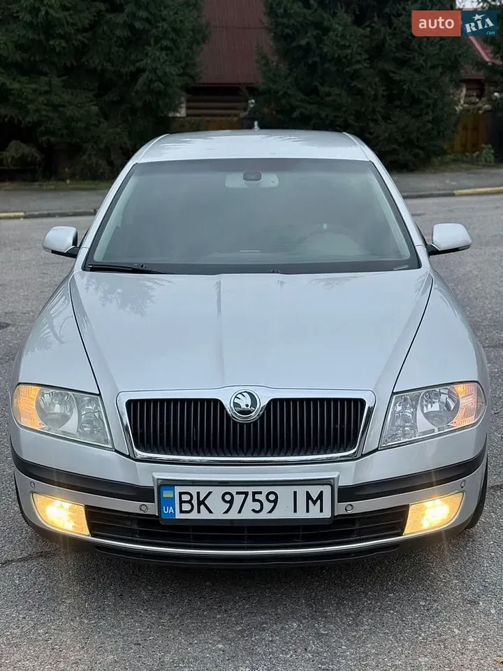 Skoda Octavia 2005 photo 2