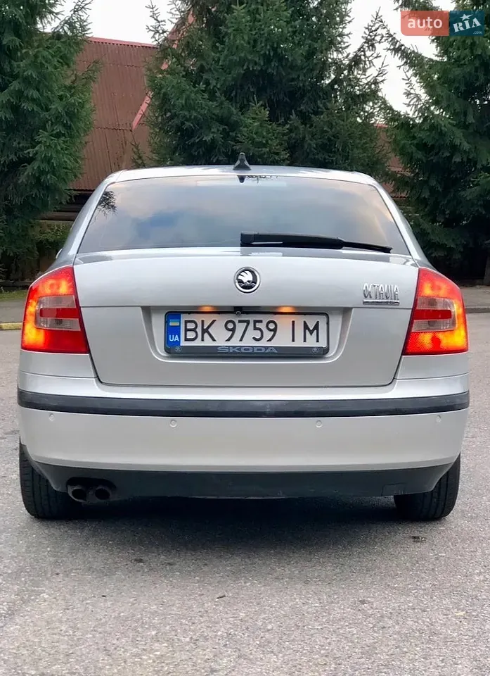 Skoda Octavia 2005 photo 5