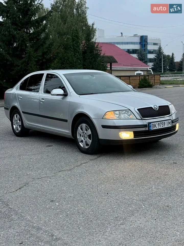 Skoda Octavia 2005 photo 3