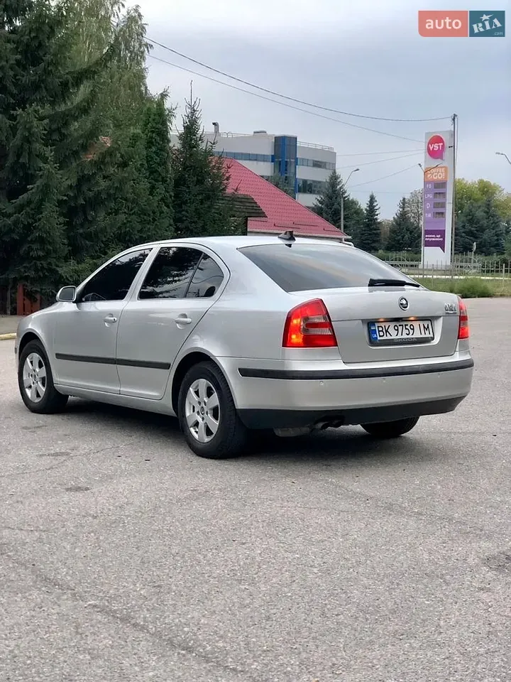 Skoda Octavia 2005 photo 4