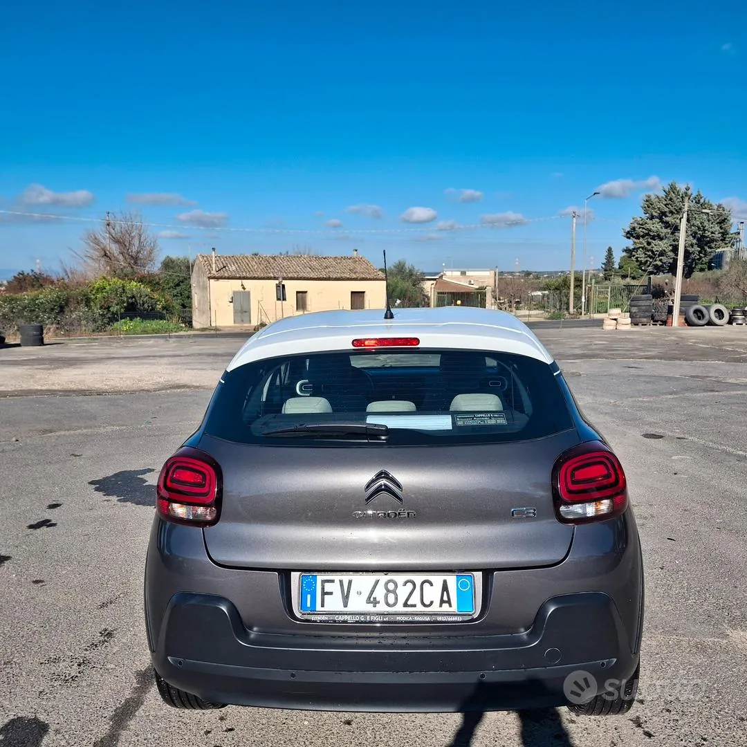 Citroen C3 2019 photo 5