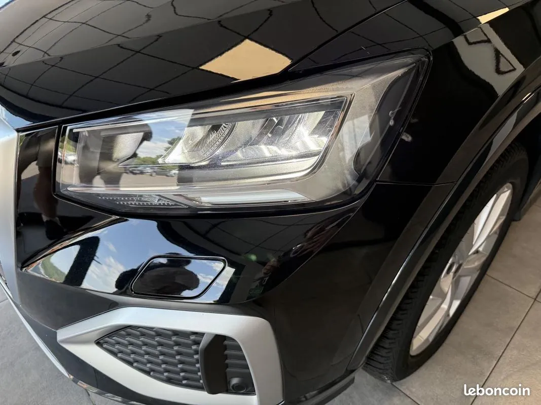 Audi Q2 2023 photo 3
