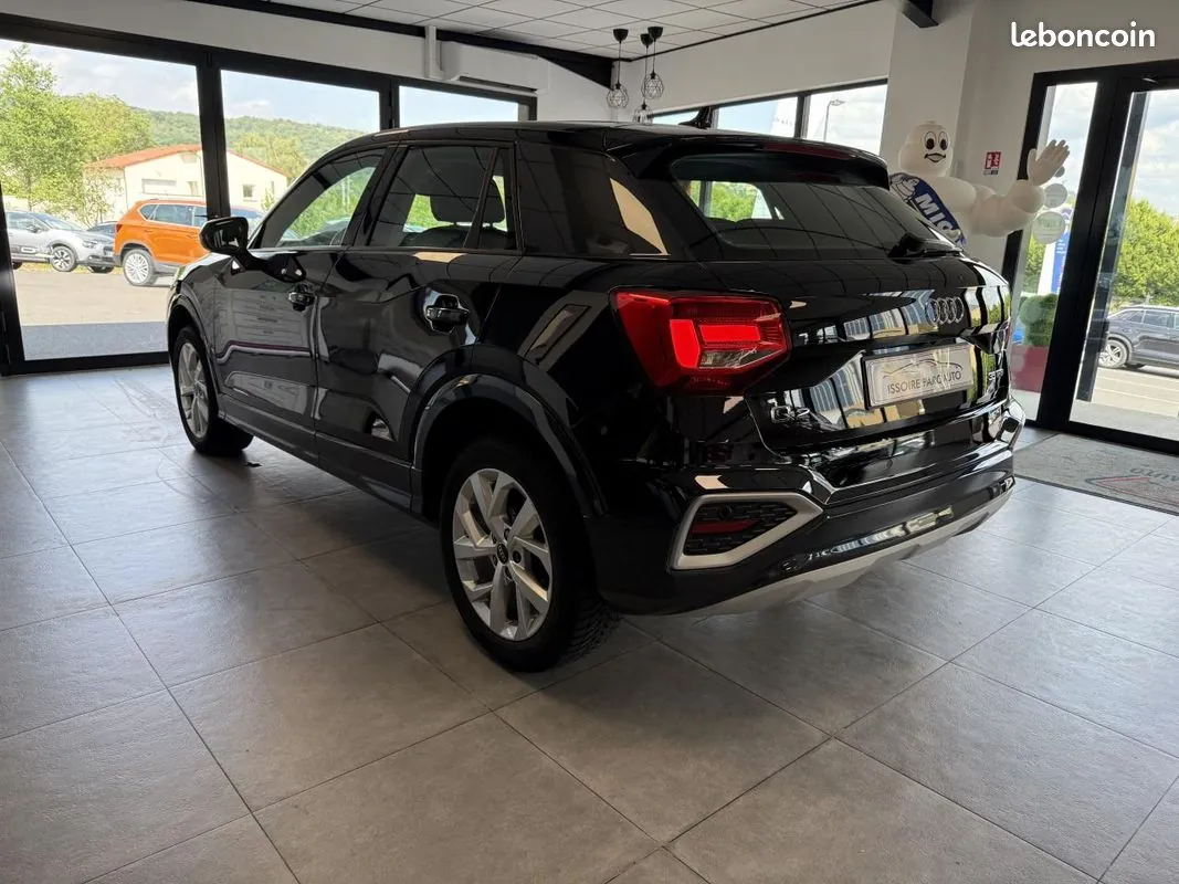 Audi Q2 2023 photo 4