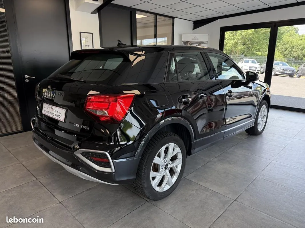 Audi Q2 2023 photo 5