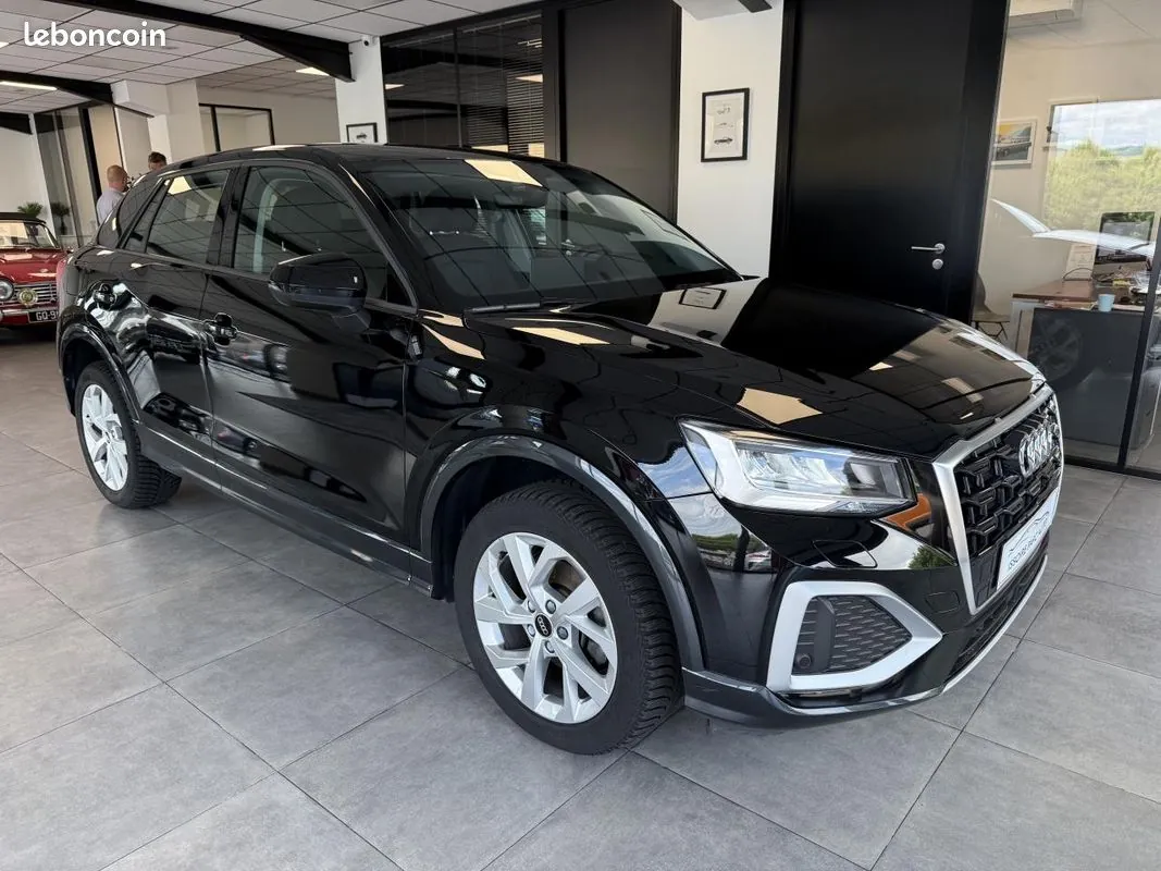 Audi Q2 2023 photo 2