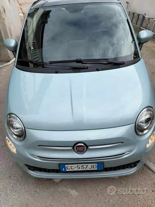 Fiat 500 2020 photo 2