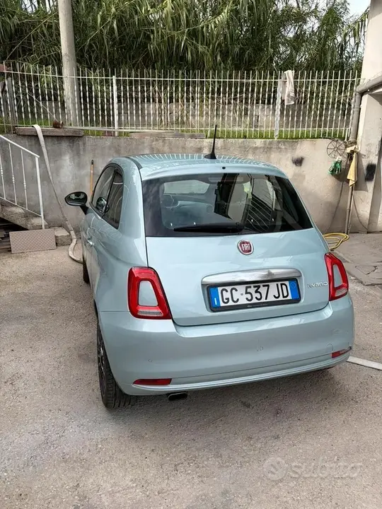 Fiat 500 2020 photo 4