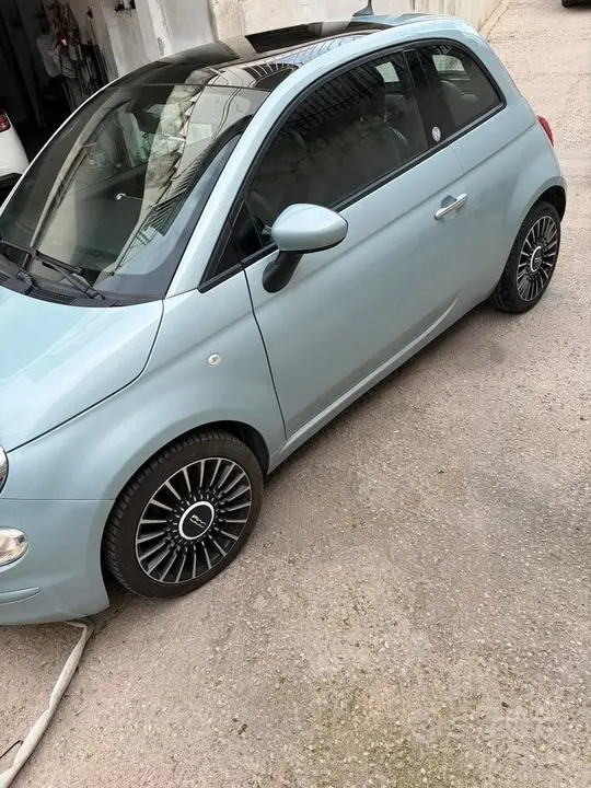 Fiat 500 2020 photo 3