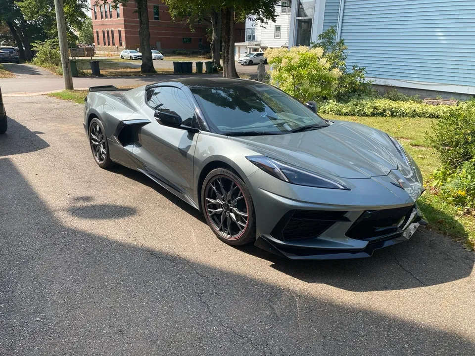 Chevrolet Corvette 2024 photo 4