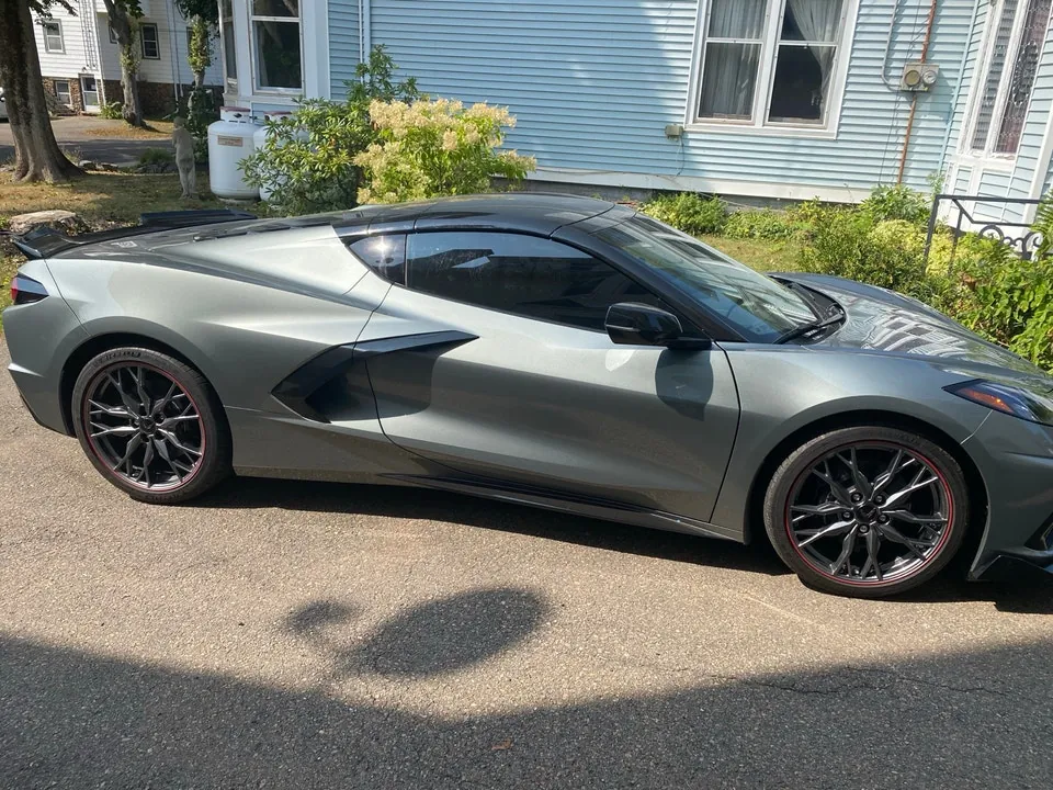 Chevrolet Corvette 2024 photo 5