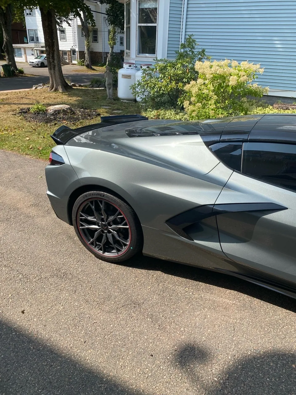 Chevrolet Corvette 2024 photo 3