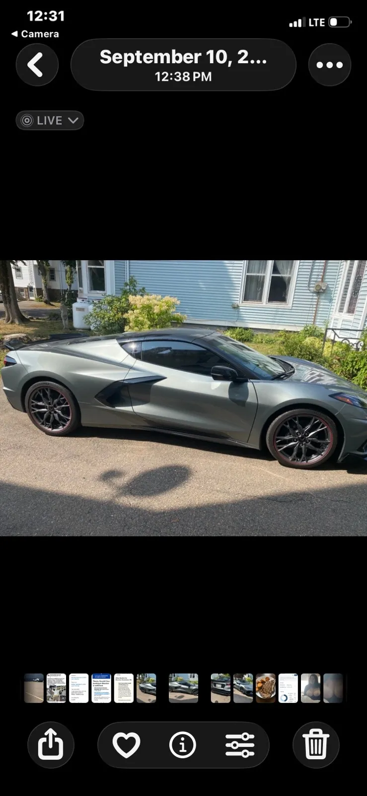 Chevrolet Corvette 2024 photo 2