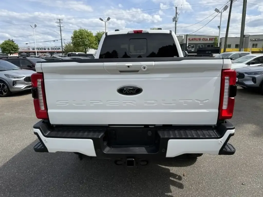 Ford F-350 Super Duty 2024 photo 4