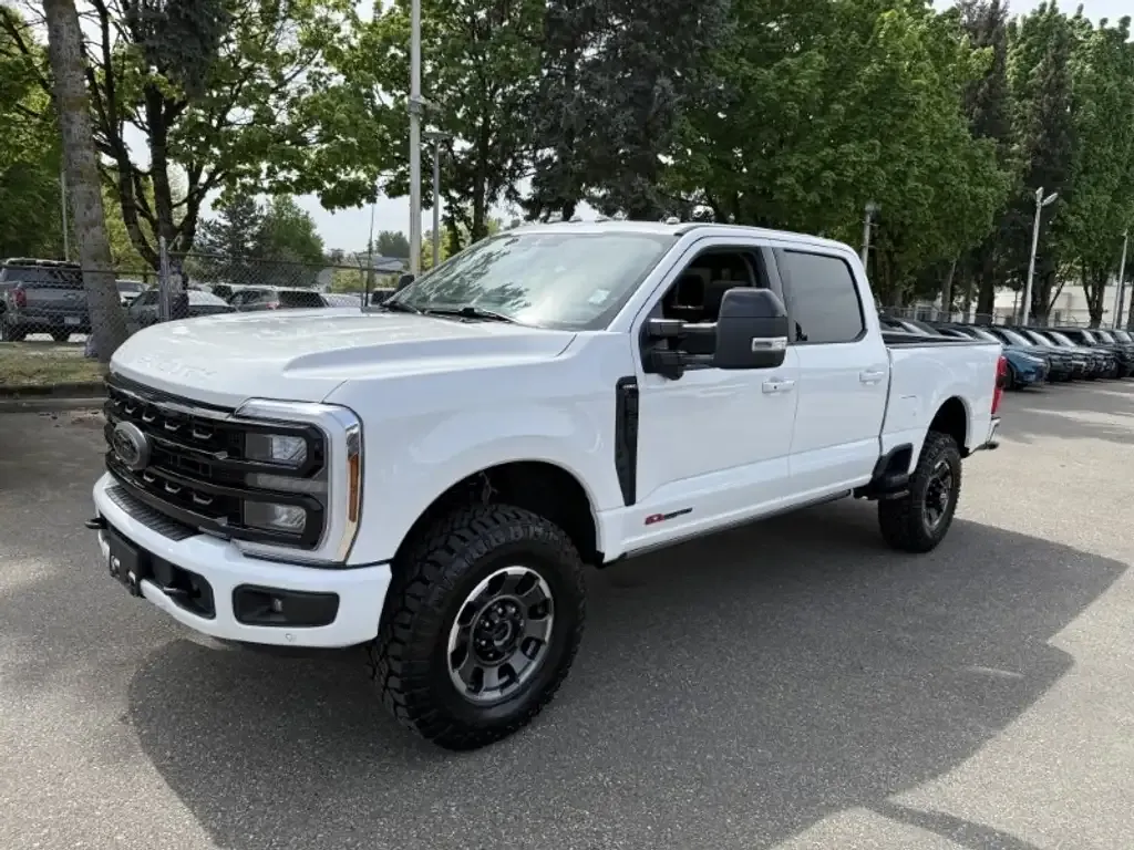 Ford F-350 Super Duty