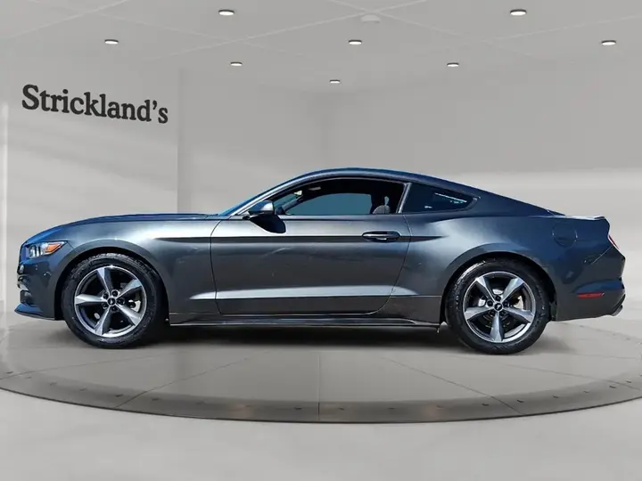 Ford Mustang 2016 photo 5