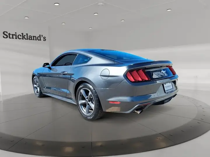 Ford Mustang 2016 photo 4