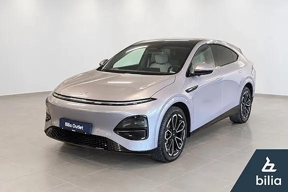 Xpeng G6