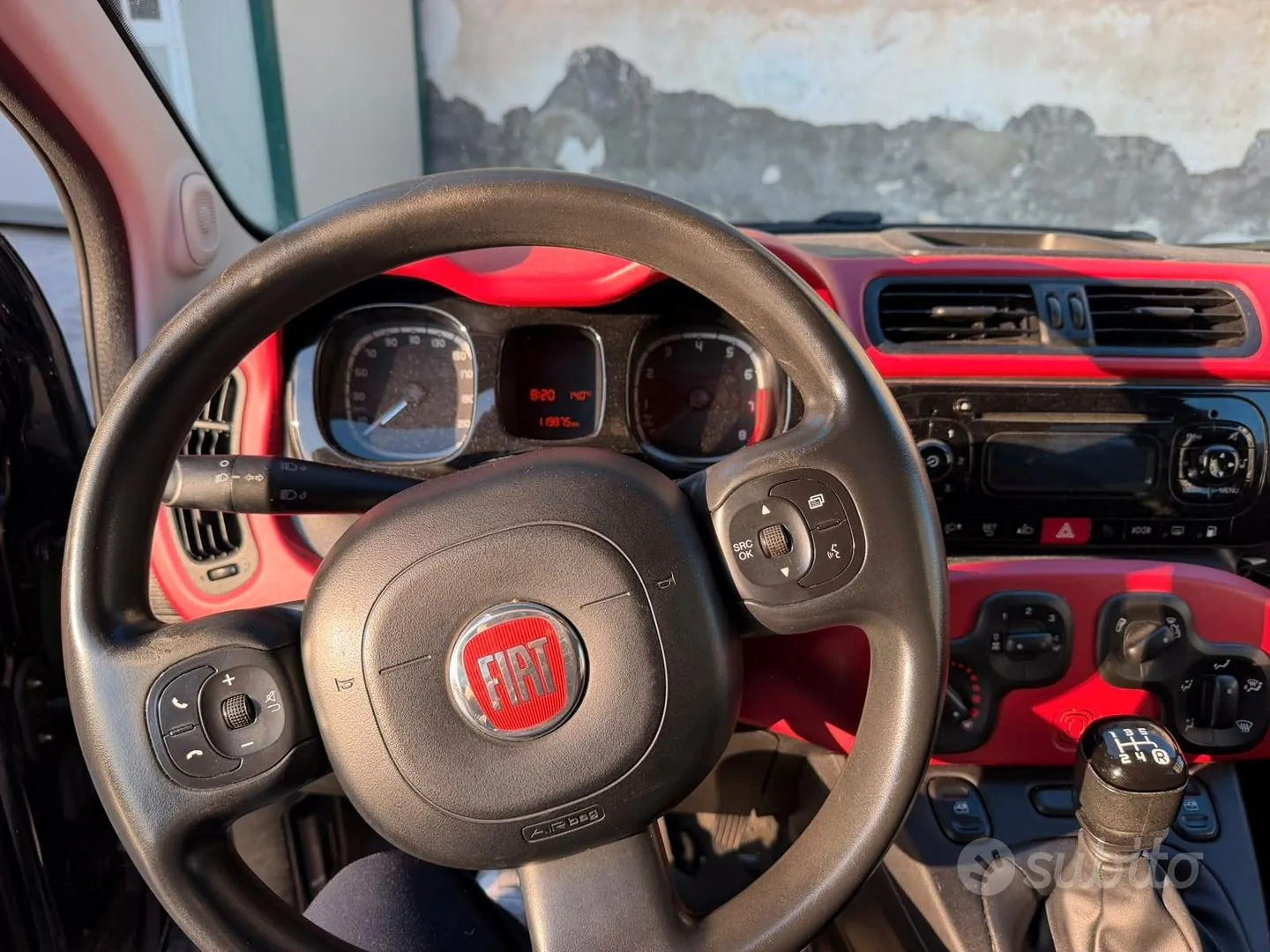 Fiat Panda 2016 photo 4
