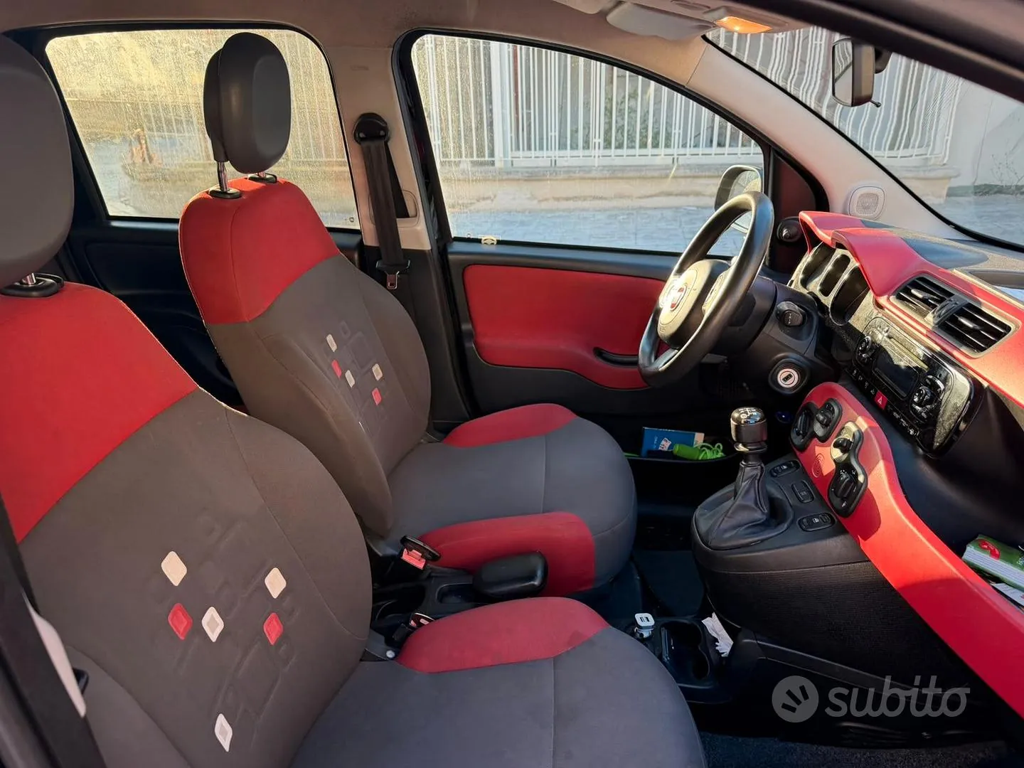 Fiat Panda 2016 photo 5