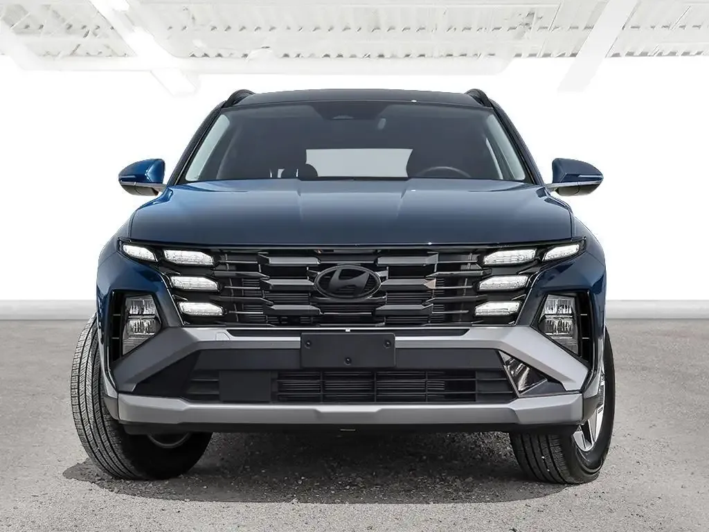 Hyundai Tucson 2026 photo 2