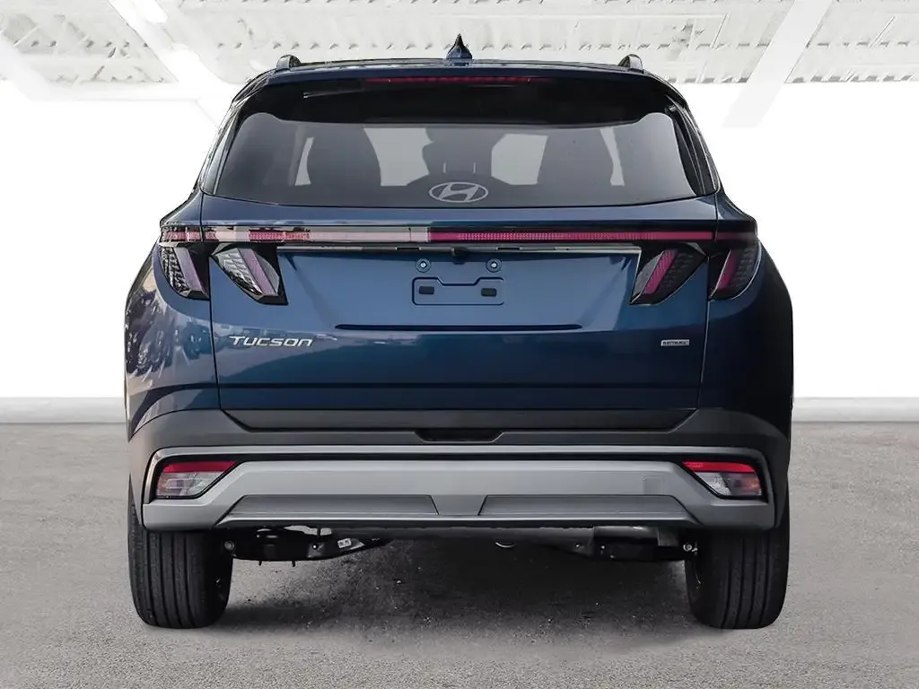 Hyundai Tucson 2026 photo 5