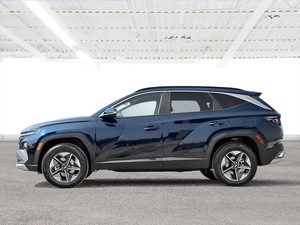 Hyundai Tucson 2026 photo 3