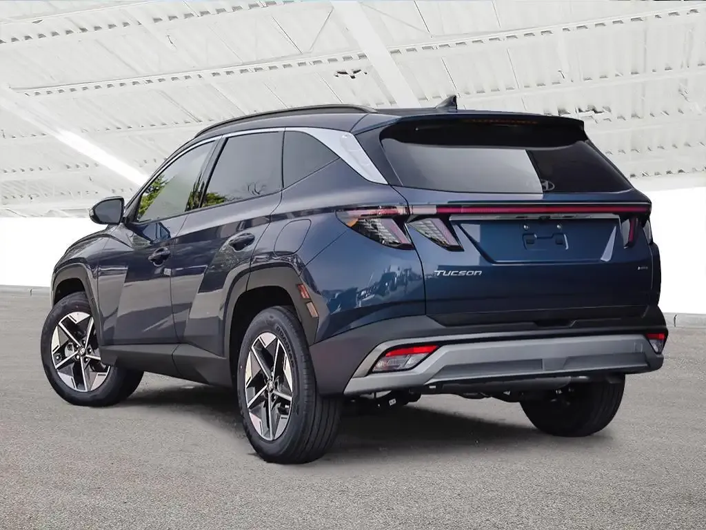 Hyundai Tucson 2026 photo 4