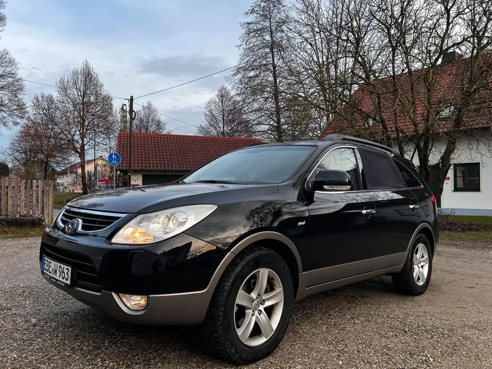 Hyundai Ix55