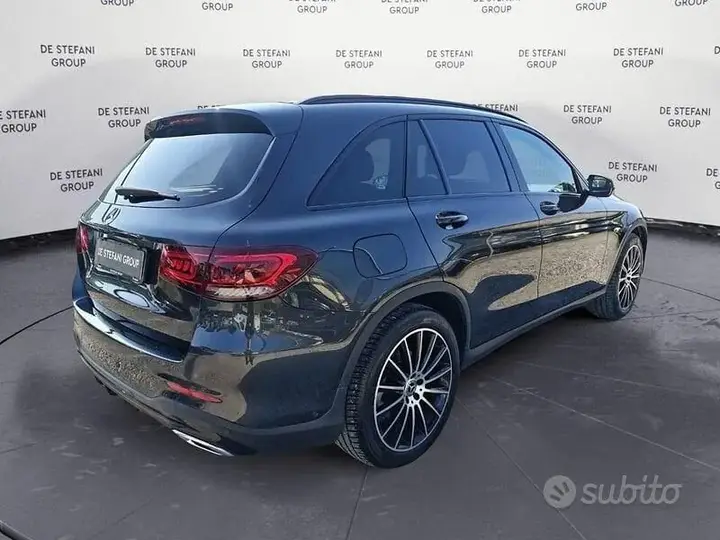 Mercedes-Benz Glc 2022 photo 2