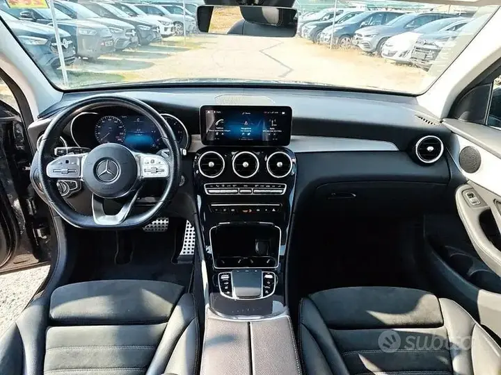 Mercedes-Benz Glc 2022 photo 5