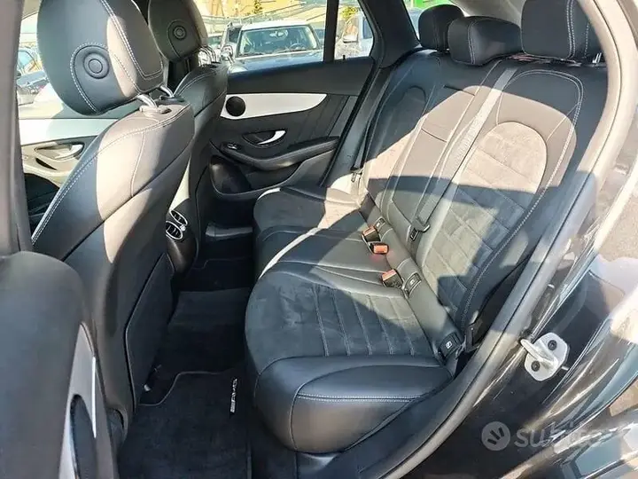 Mercedes-Benz Glc 2022 photo 4