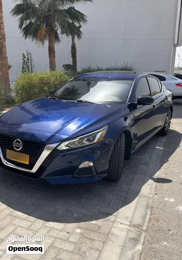 Nissan Altima 2019 photo 3