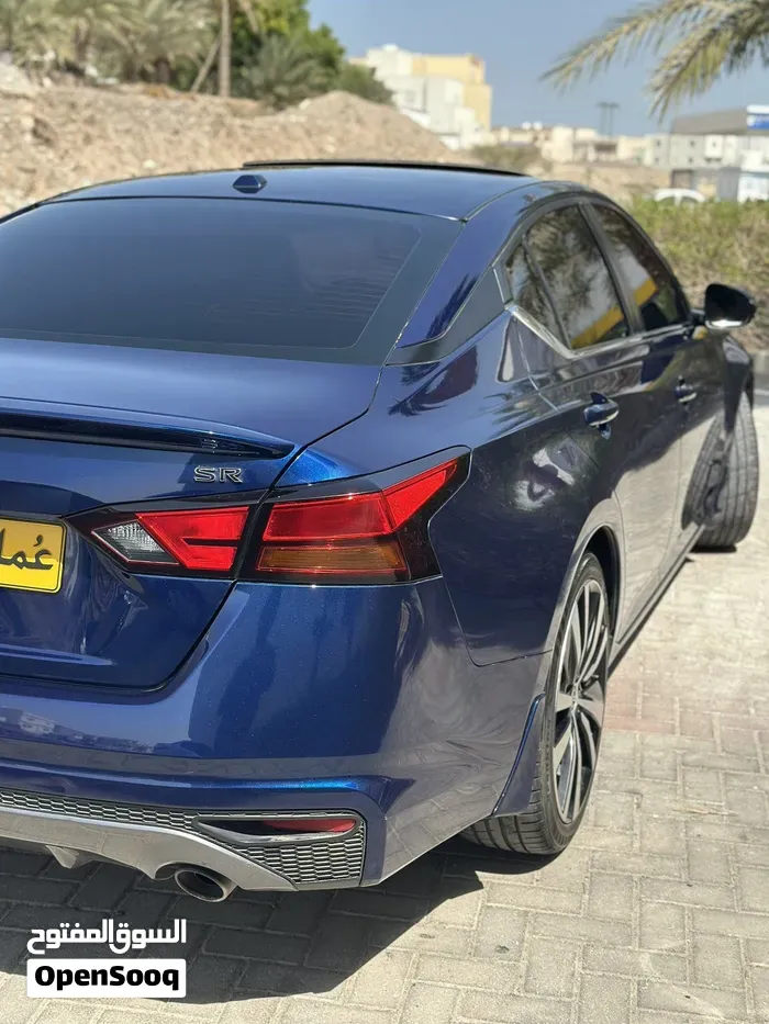Nissan Altima 2019 photo 4