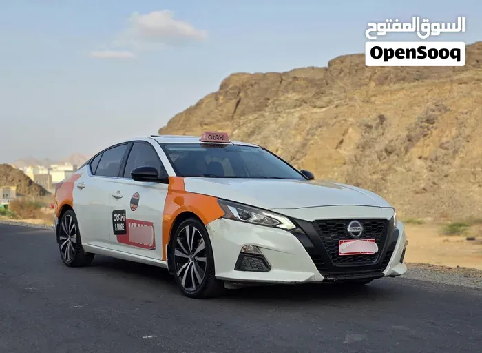 Nissan Altima 2019 photo 5