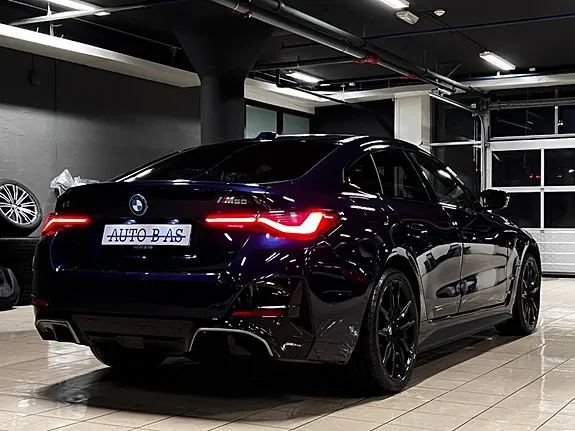 BMW I4 2022 photo 5
