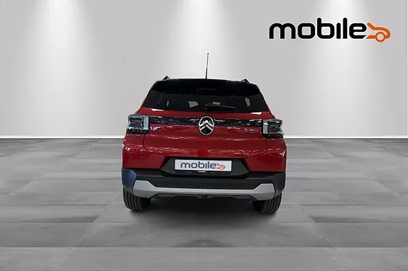 Citroen E-C3 2025 photo 4