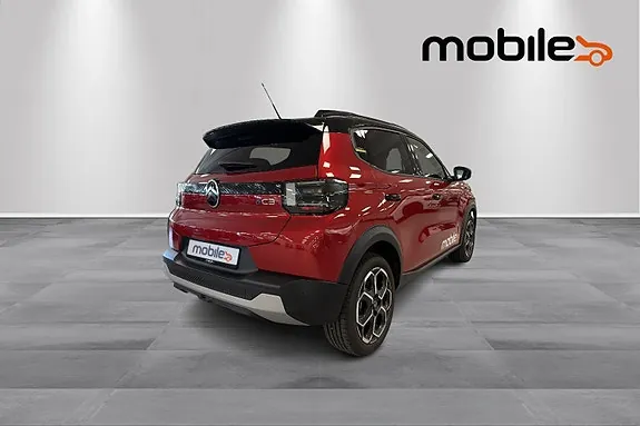 Citroen E-C3 2025 photo 3