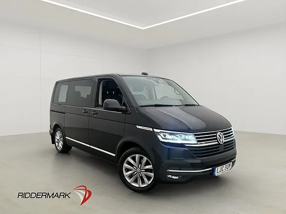 Volkswagen Multivan 2020 photo 3