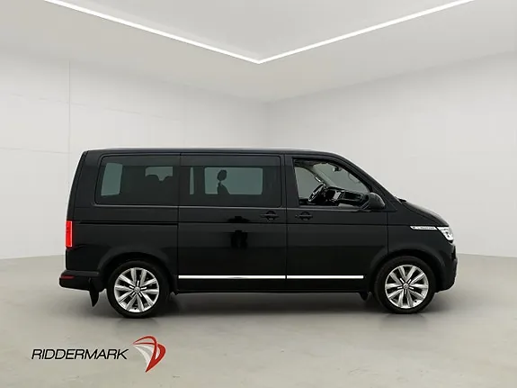 Volkswagen Multivan 2020 photo 2