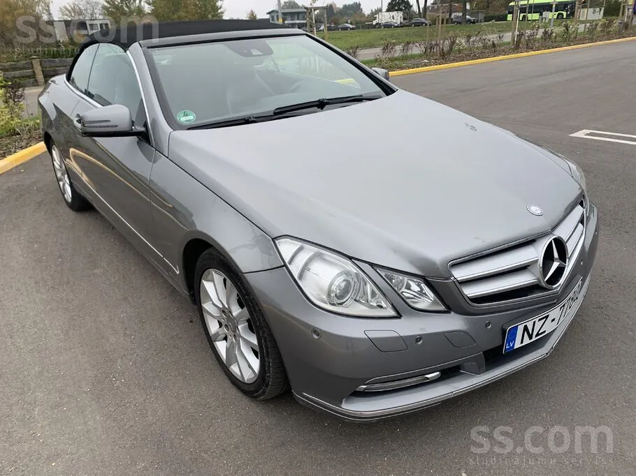 Mercedes-Benz E220