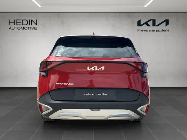 Kia Sportage 2025 photo 3