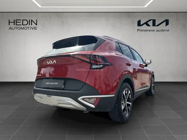 Kia Sportage 2025 photo 4