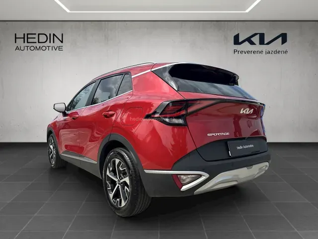 Kia Sportage 2025 photo 2
