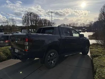 Ford Ranger 2021 photo 3